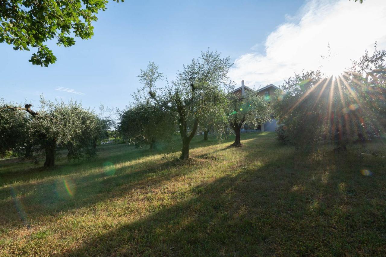 Poggio Delle Rose Tuscany Relais Кьянчано-Терме Экстерьер фото