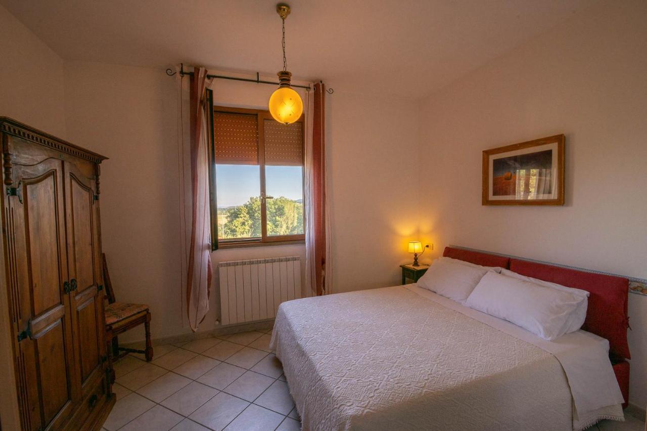 Poggio Delle Rose Tuscany Relais Кьянчано-Терме Экстерьер фото
