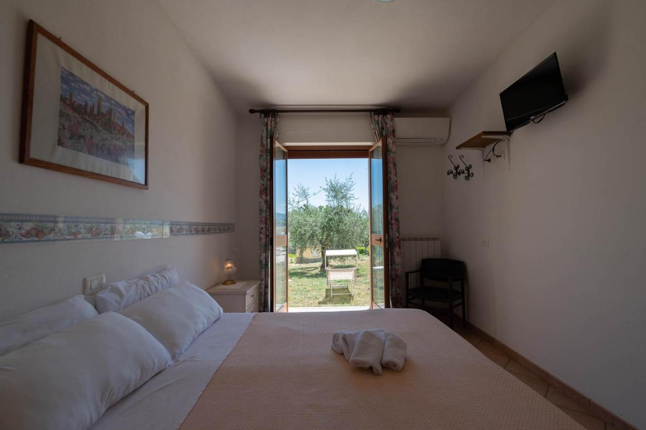 Poggio Delle Rose Tuscany Relais Кьянчано-Терме Экстерьер фото